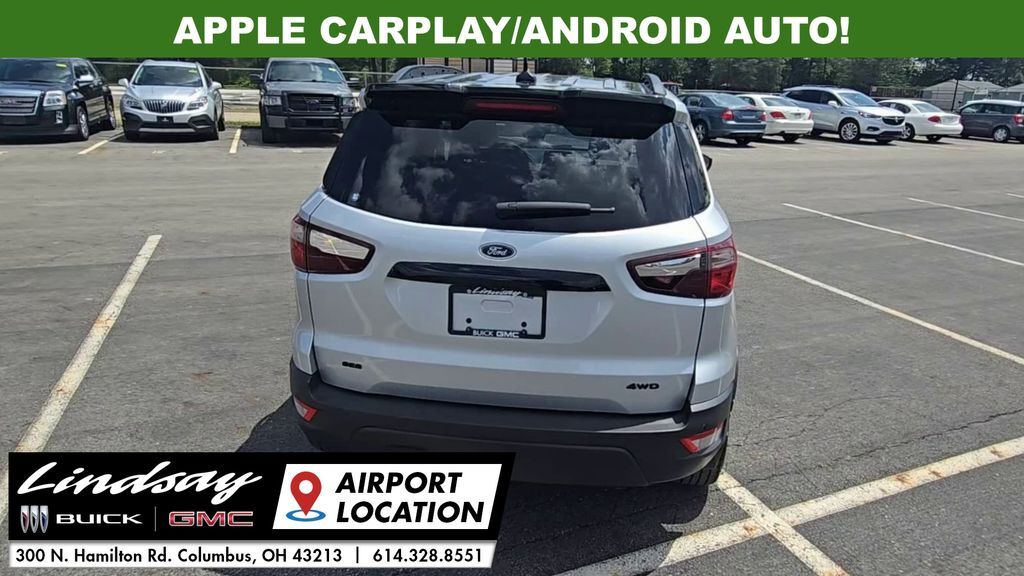 2021 Ford EcoSport SES Columbus OH