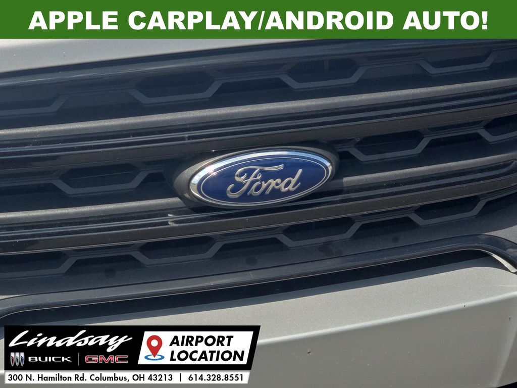2021 Ford EcoSport SES Columbus OH