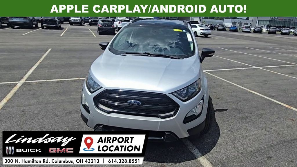 2021 Ford EcoSport SES Columbus OH