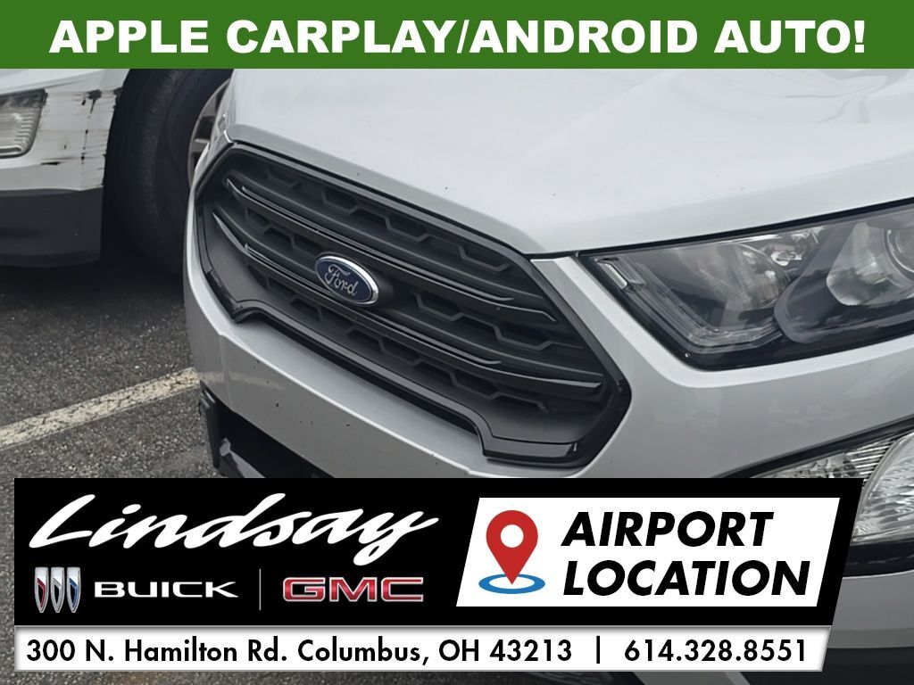 2021 Ford EcoSport SES Columbus OH