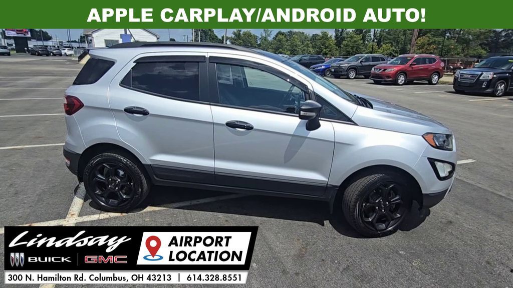 2021 Ford EcoSport SES Columbus OH