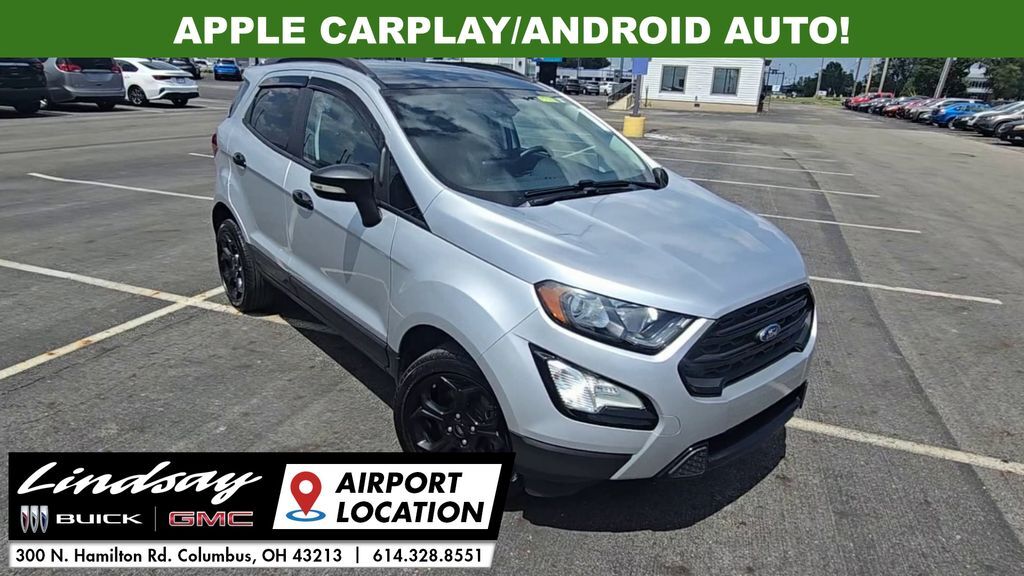 2021 Ford EcoSport SES Columbus OH
