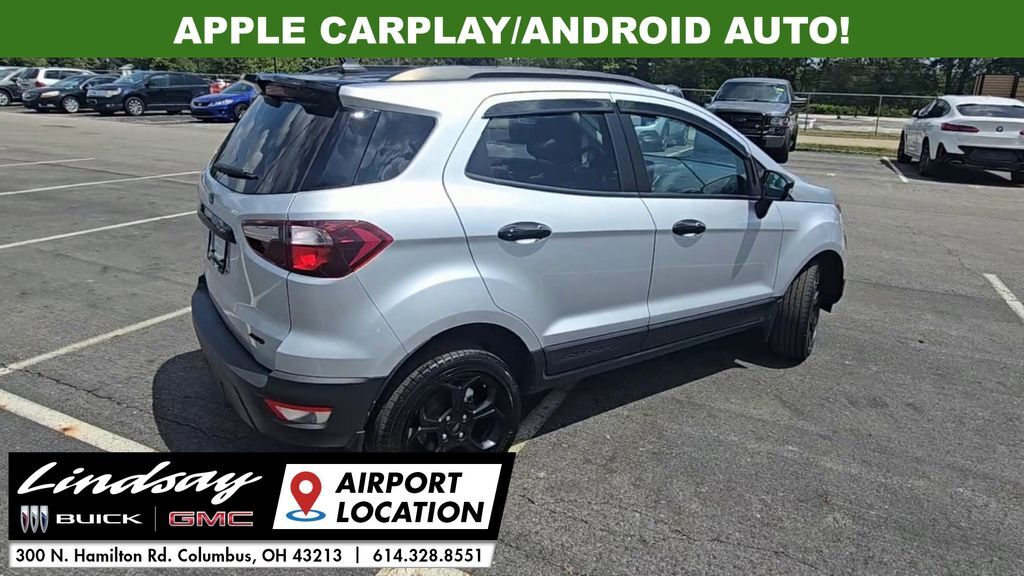 2021 Ford EcoSport SES Columbus OH
