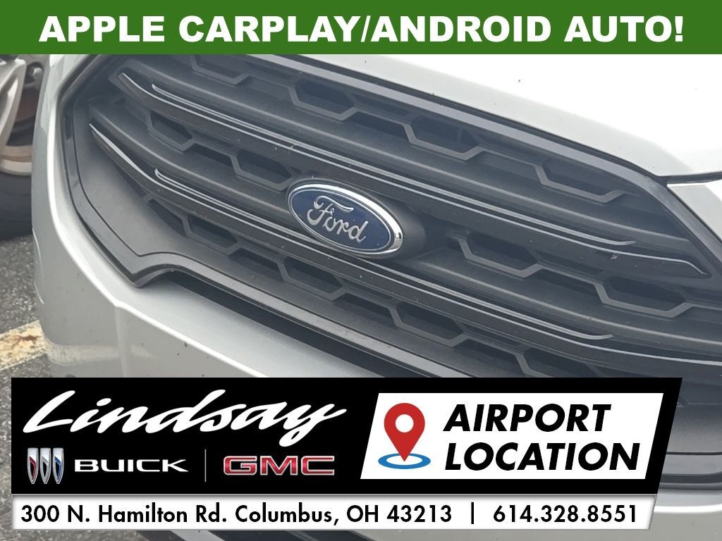 2021 Ford EcoSport SES Columbus OH