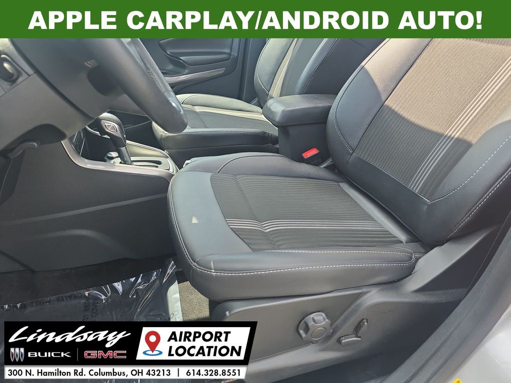 2021 Ford EcoSport SES Columbus OH