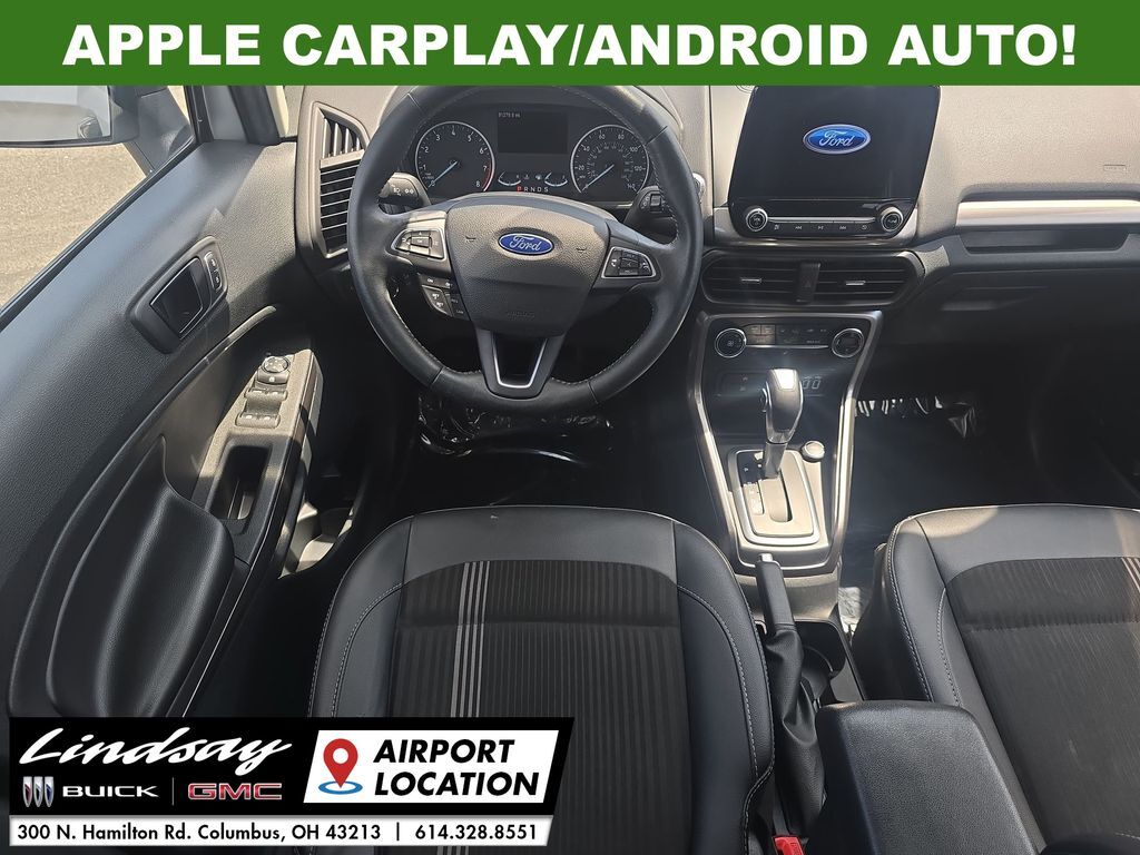 2021 Ford EcoSport SES Columbus OH
