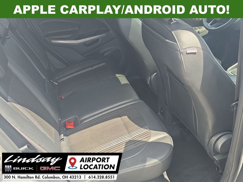 2021 Ford EcoSport SES Columbus OH