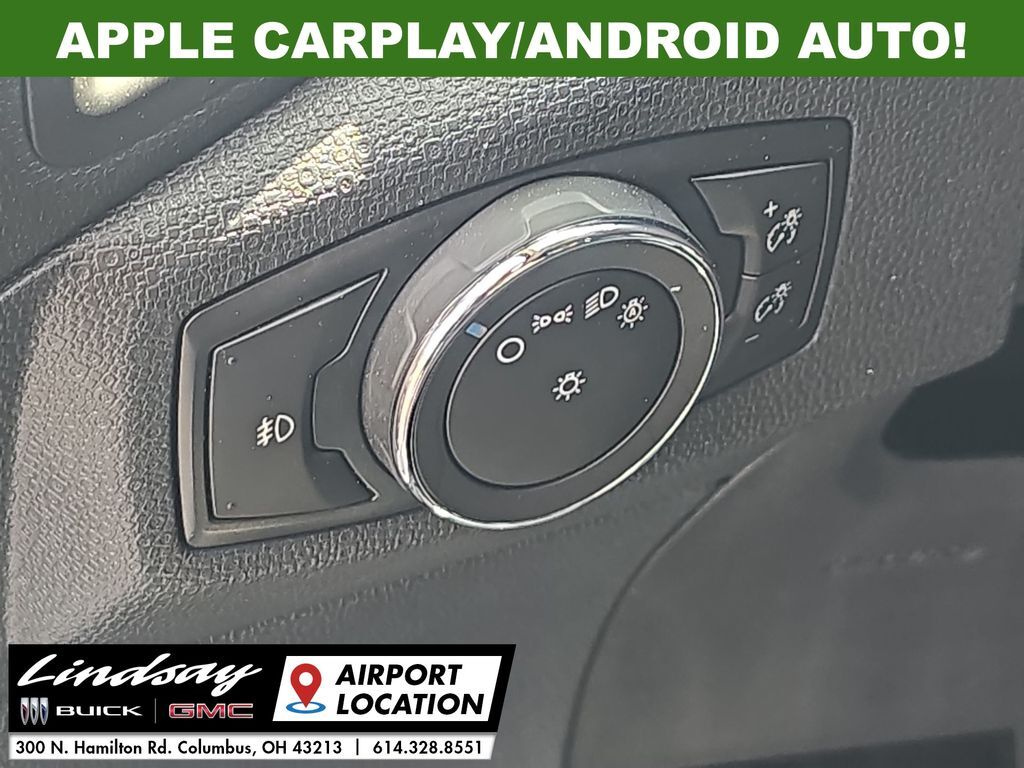 2021 Ford EcoSport SES Columbus OH