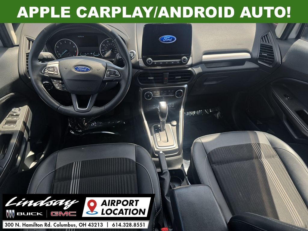 2021 Ford EcoSport SES Columbus OH