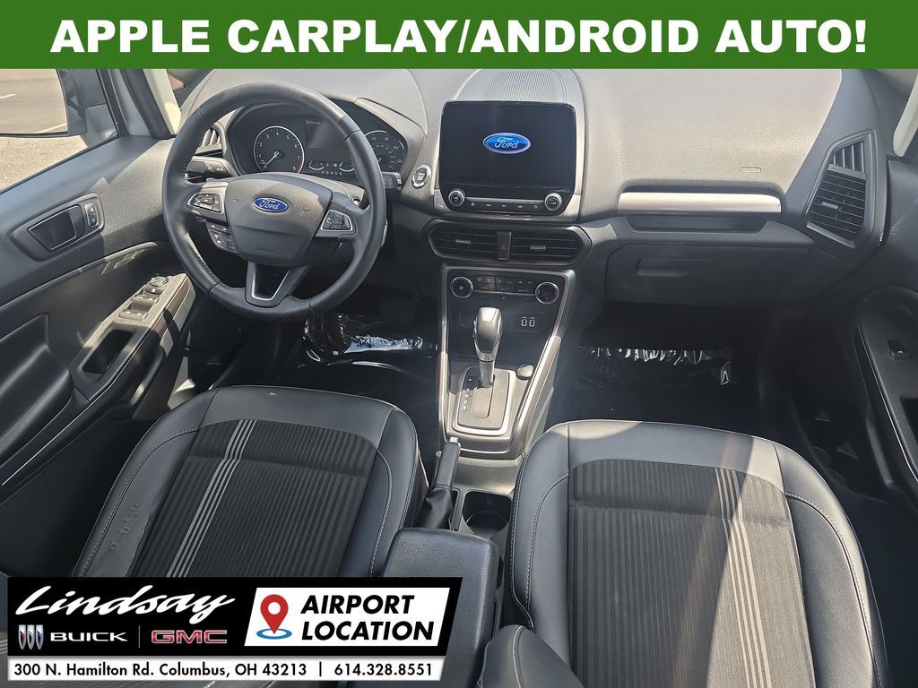 2021 Ford EcoSport SES Columbus OH