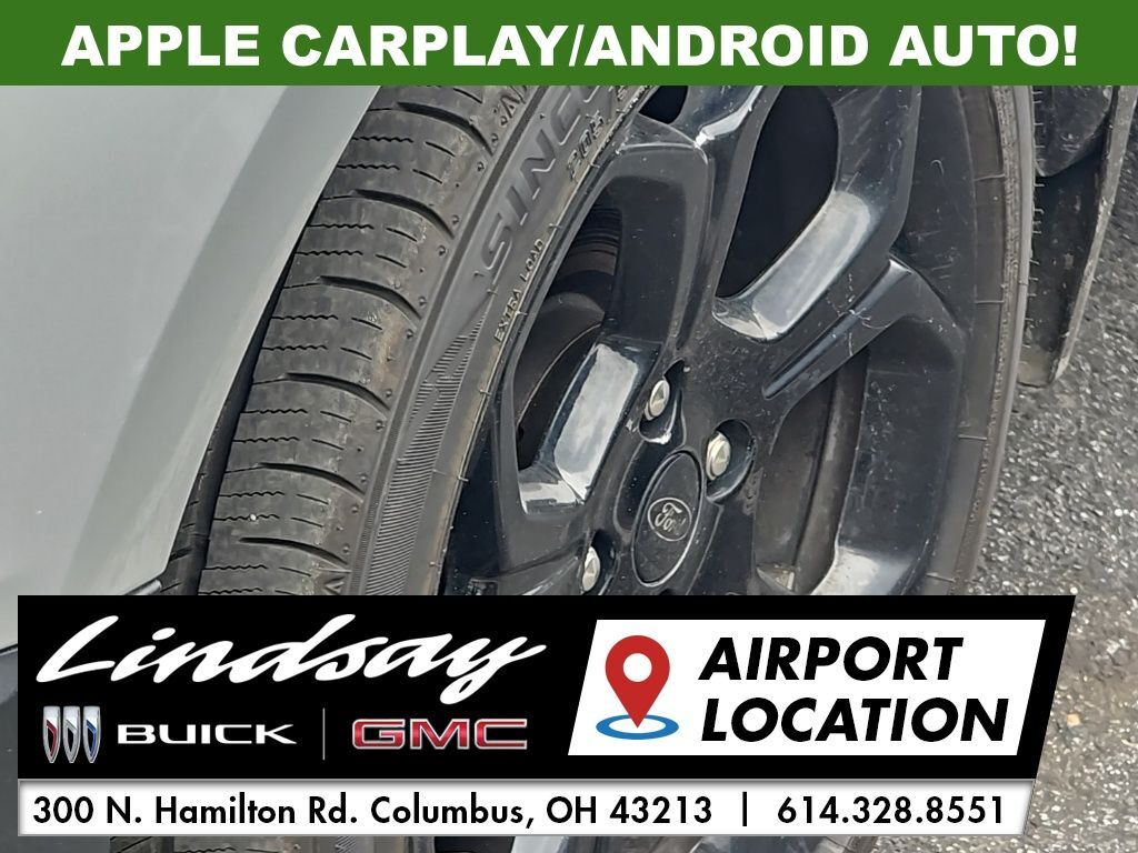2021 Ford EcoSport SES Columbus OH