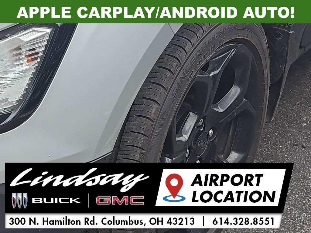 2021 Ford EcoSport SES Columbus OH