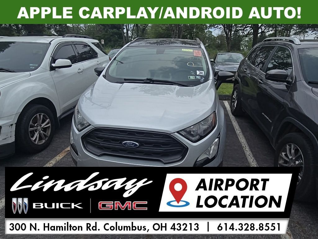 2021 Ford EcoSport SES Columbus OH