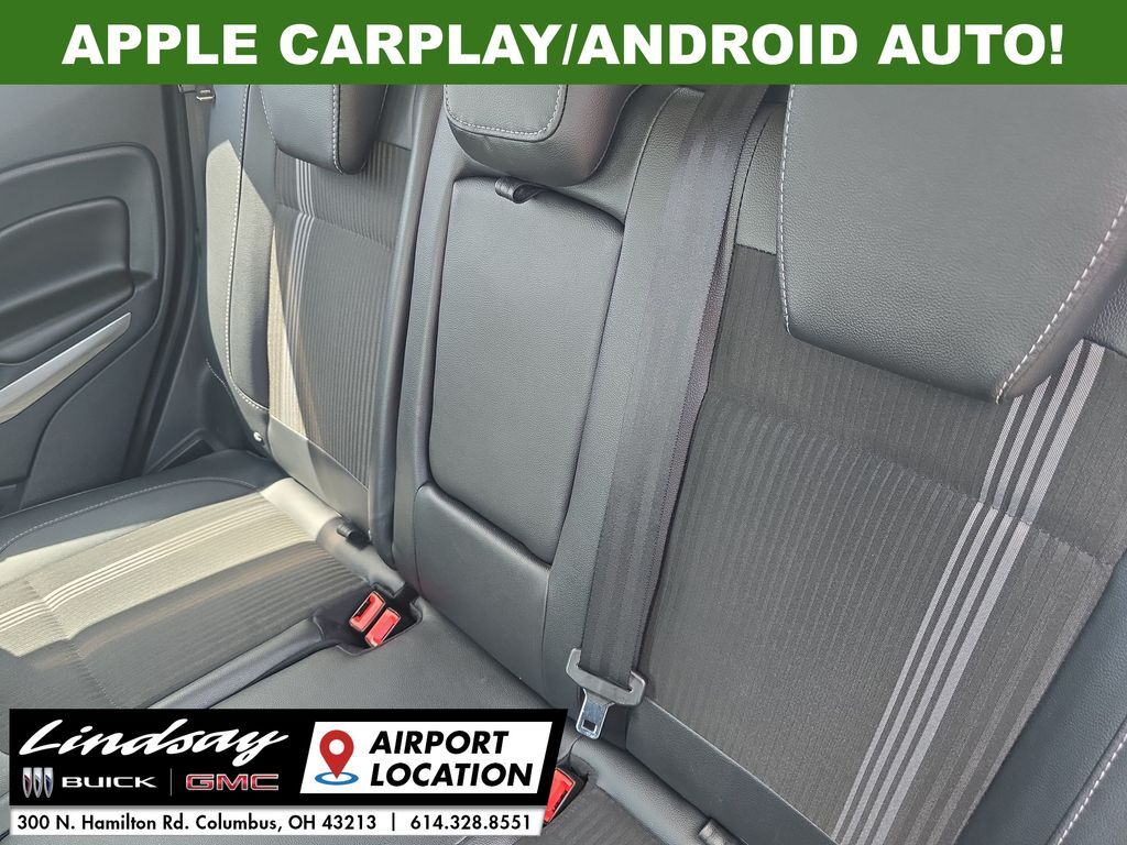2021 Ford EcoSport SES Columbus OH
