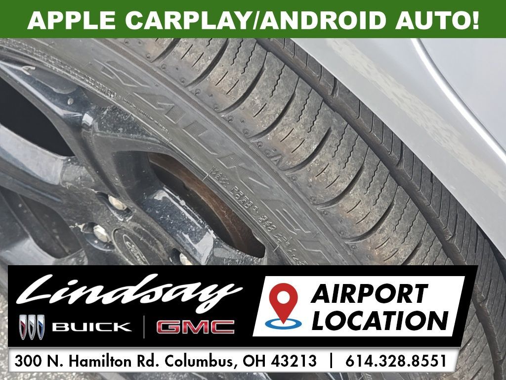 2021 Ford EcoSport SES Columbus OH
