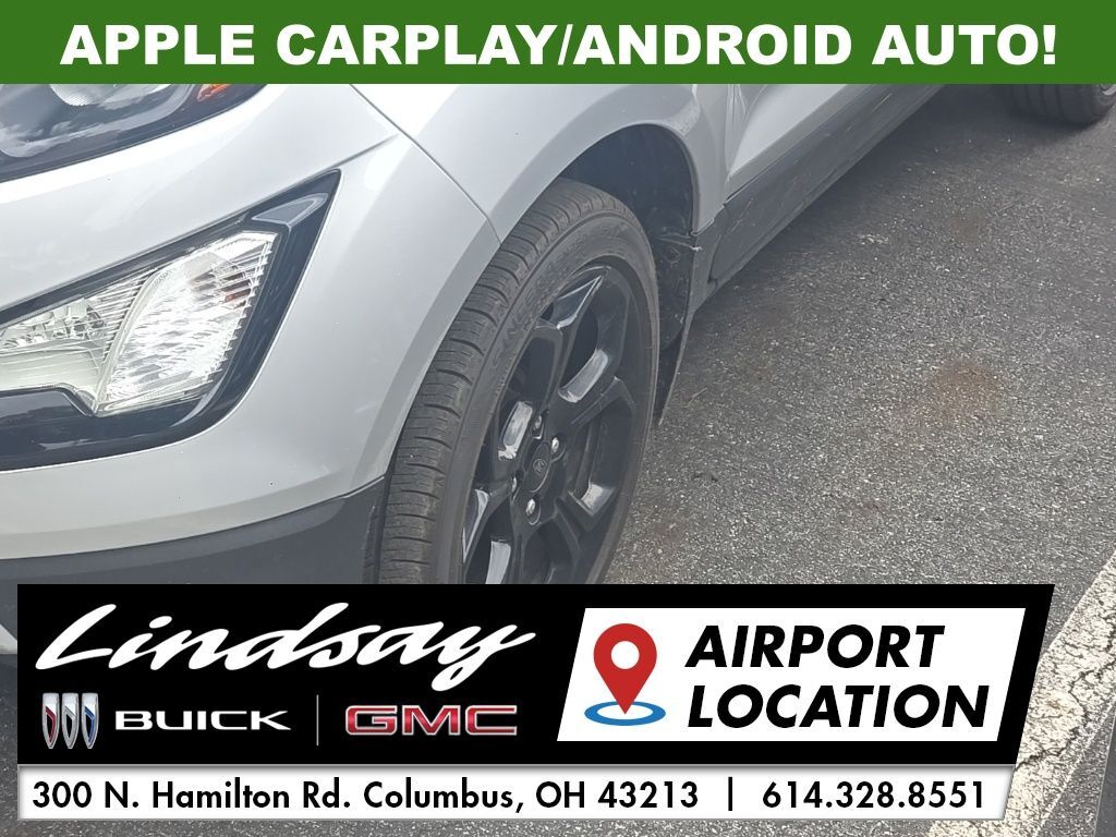 2021 Ford EcoSport SES Columbus OH