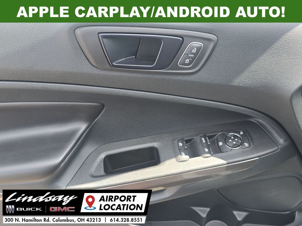 2021 Ford EcoSport SES Columbus OH