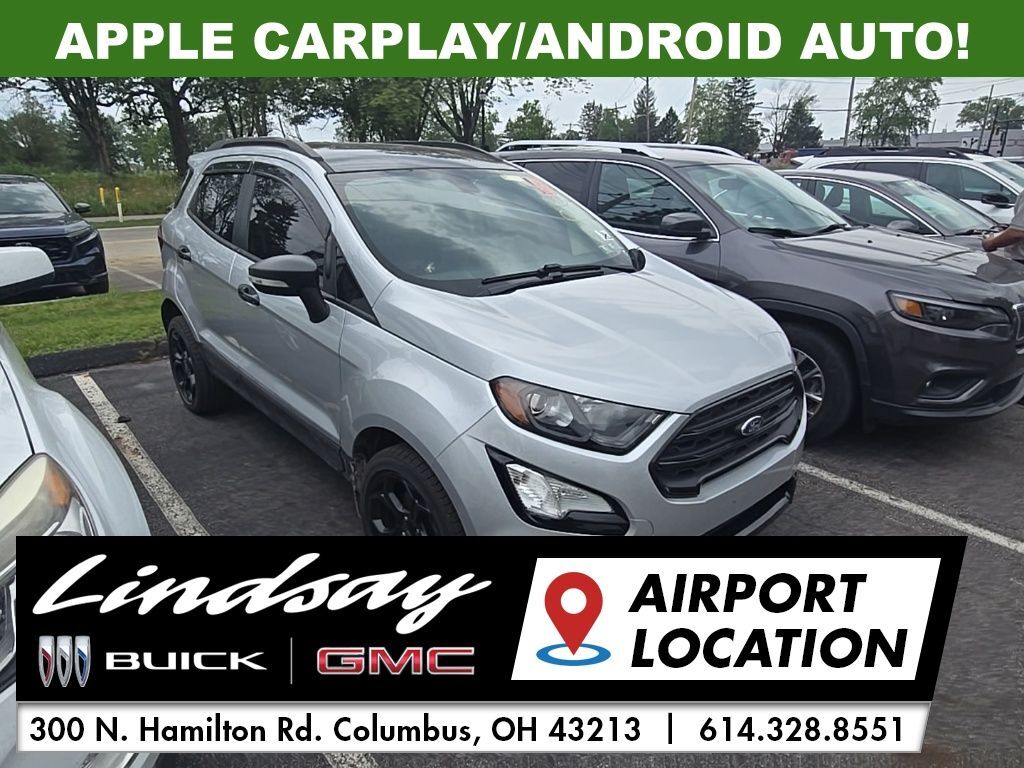 2021 Ford EcoSport SES Columbus OH