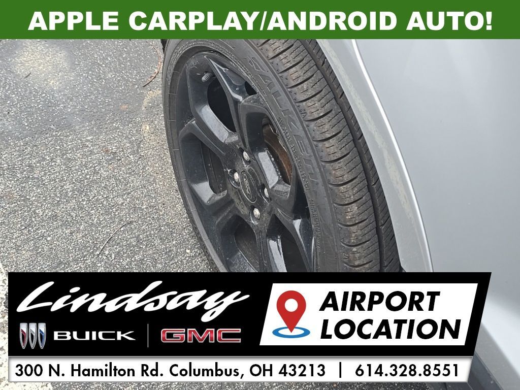 2021 Ford EcoSport SES Columbus OH