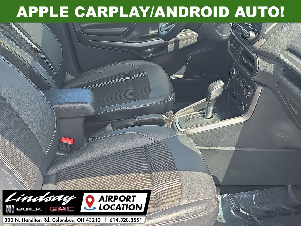 2021 Ford EcoSport SES Columbus OH