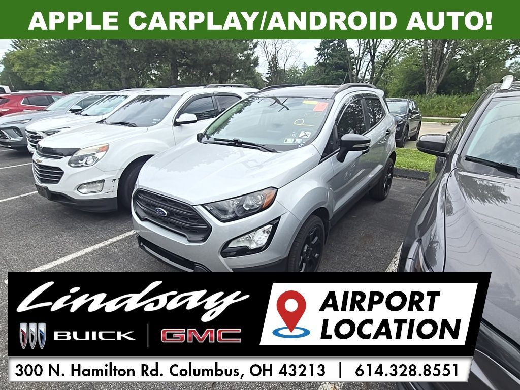2021 Ford EcoSport SES Columbus OH