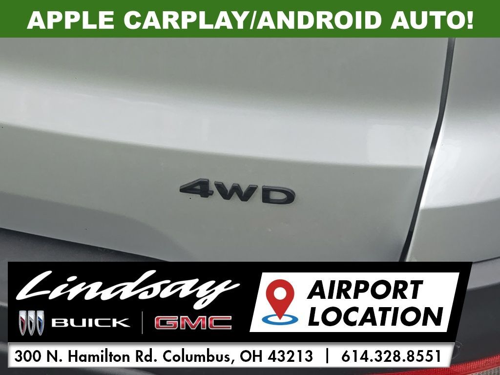 2021 Ford EcoSport SES Columbus OH