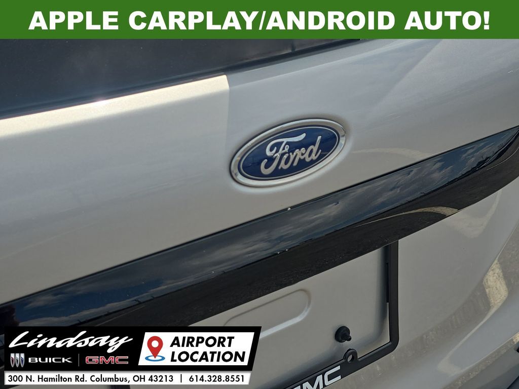 2021 Ford EcoSport SES Columbus OH