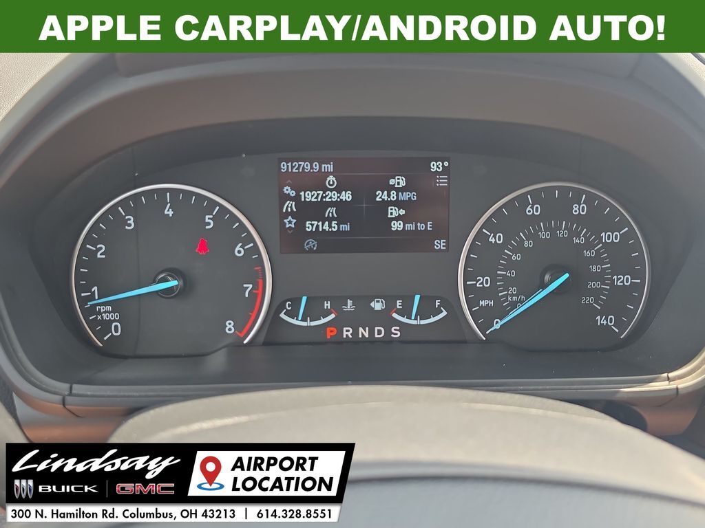 2021 Ford EcoSport SES Columbus OH