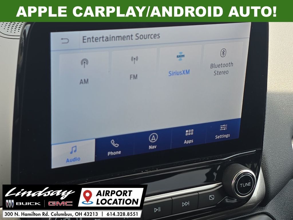 2021 Ford EcoSport SES Columbus OH