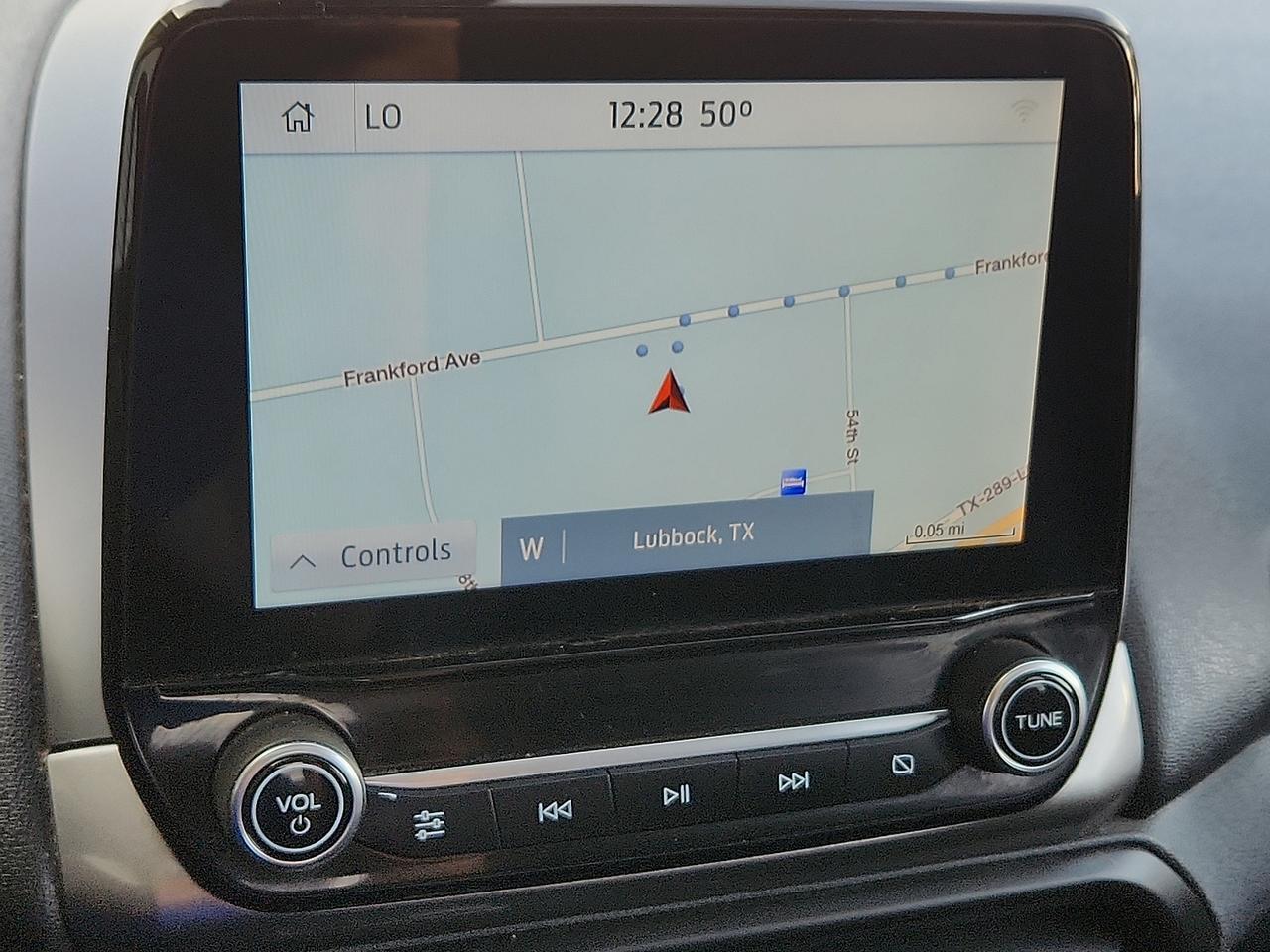 2021 Ford EcoSport SES Lubbock TX