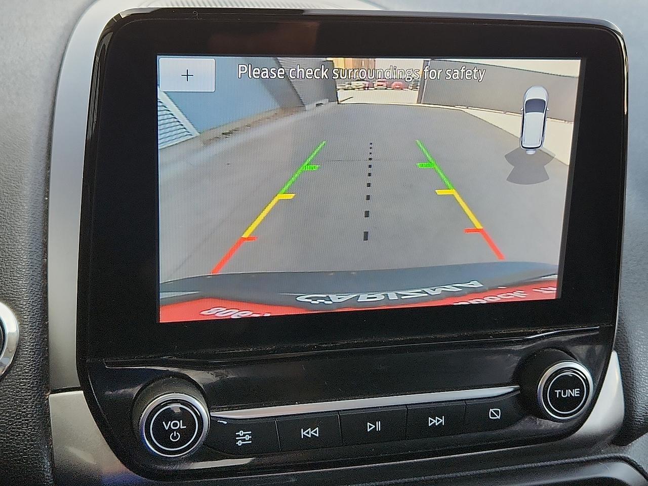 2021 Ford EcoSport SES Lubbock TX