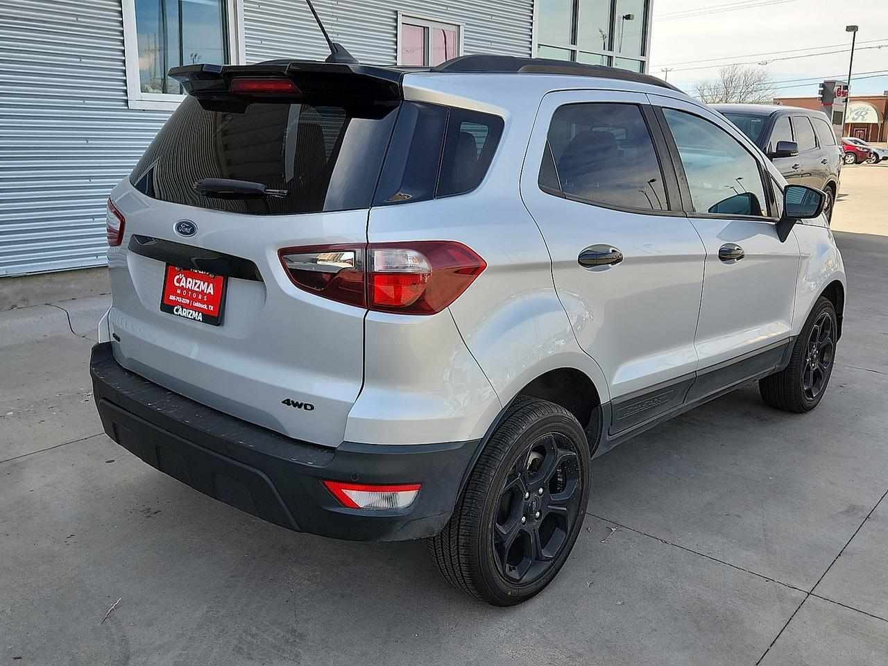 2021 Ford EcoSport
