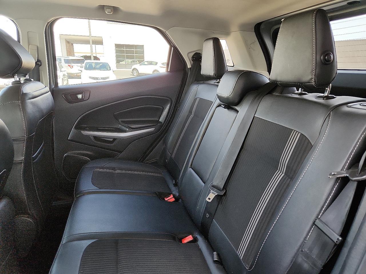 2021 Ford EcoSport SES Lubbock TX