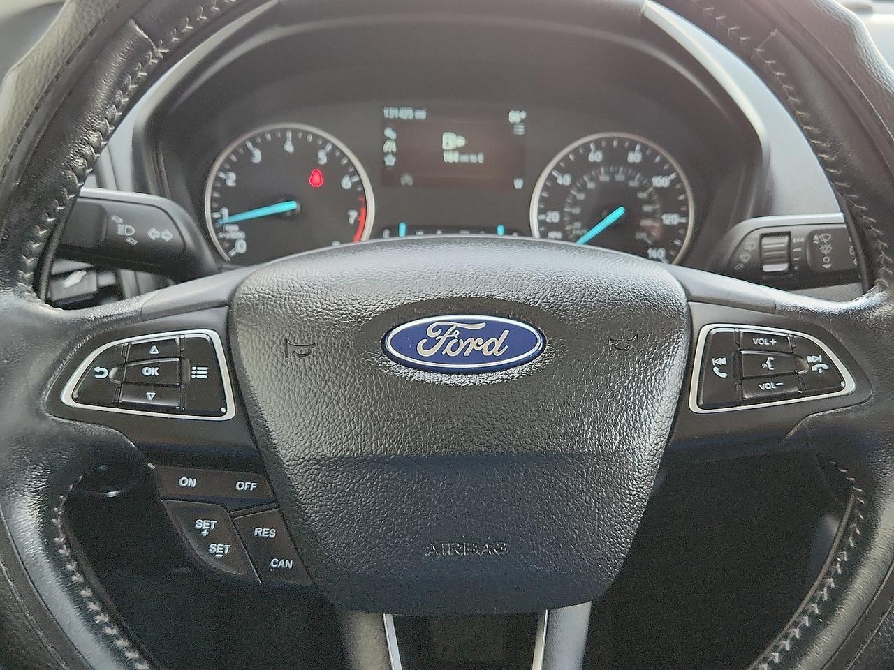 2021 Ford EcoSport SES Lubbock TX