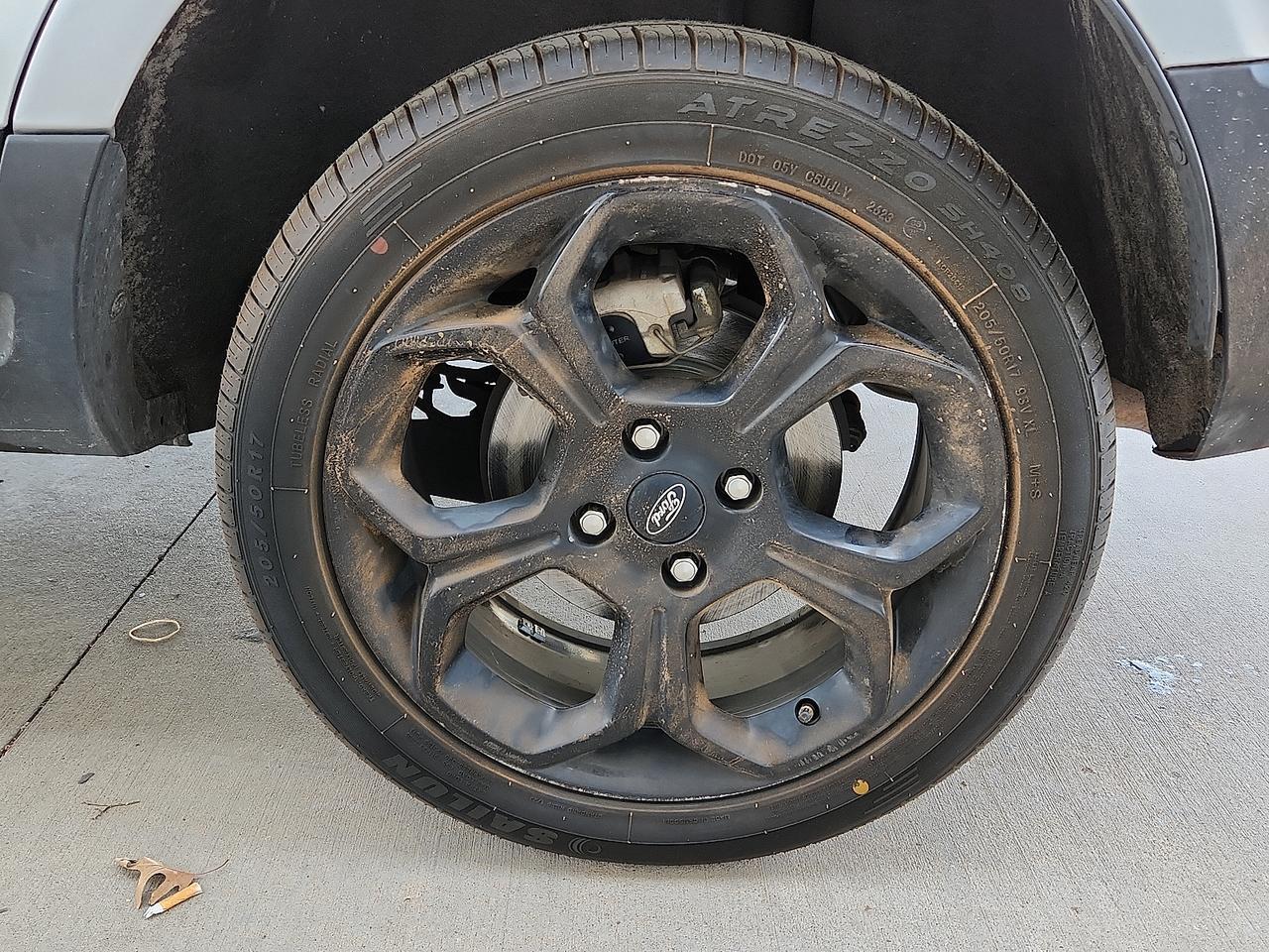 2021 Ford EcoSport SES Lubbock TX