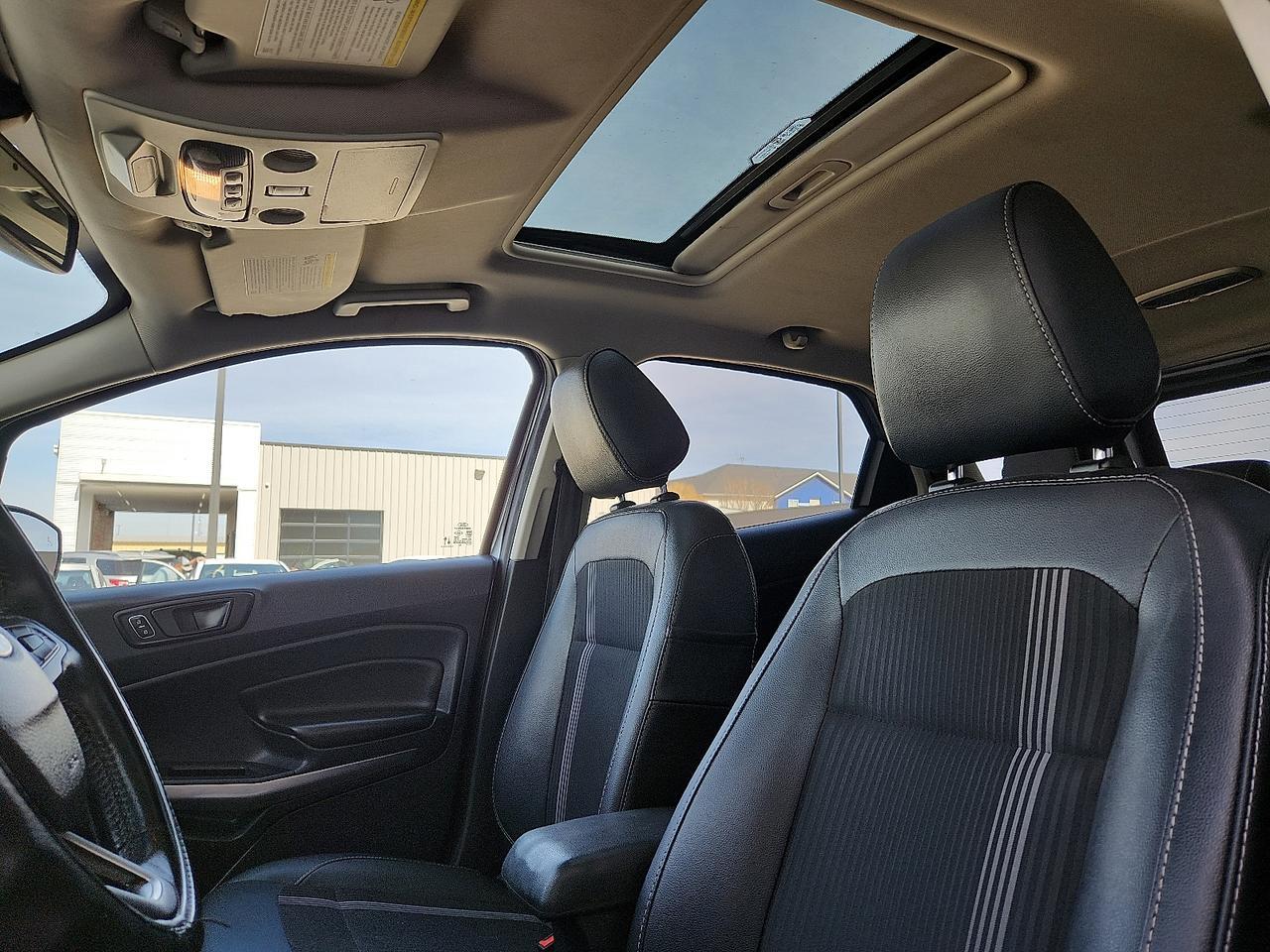 2021 Ford EcoSport SES Lubbock TX