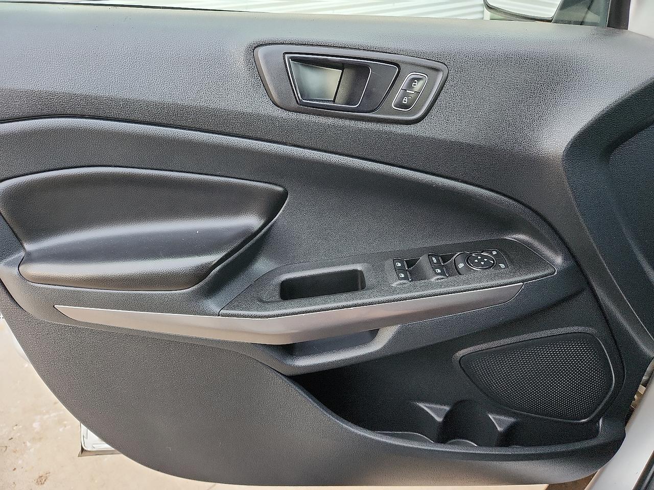 2021 Ford EcoSport SES Lubbock TX