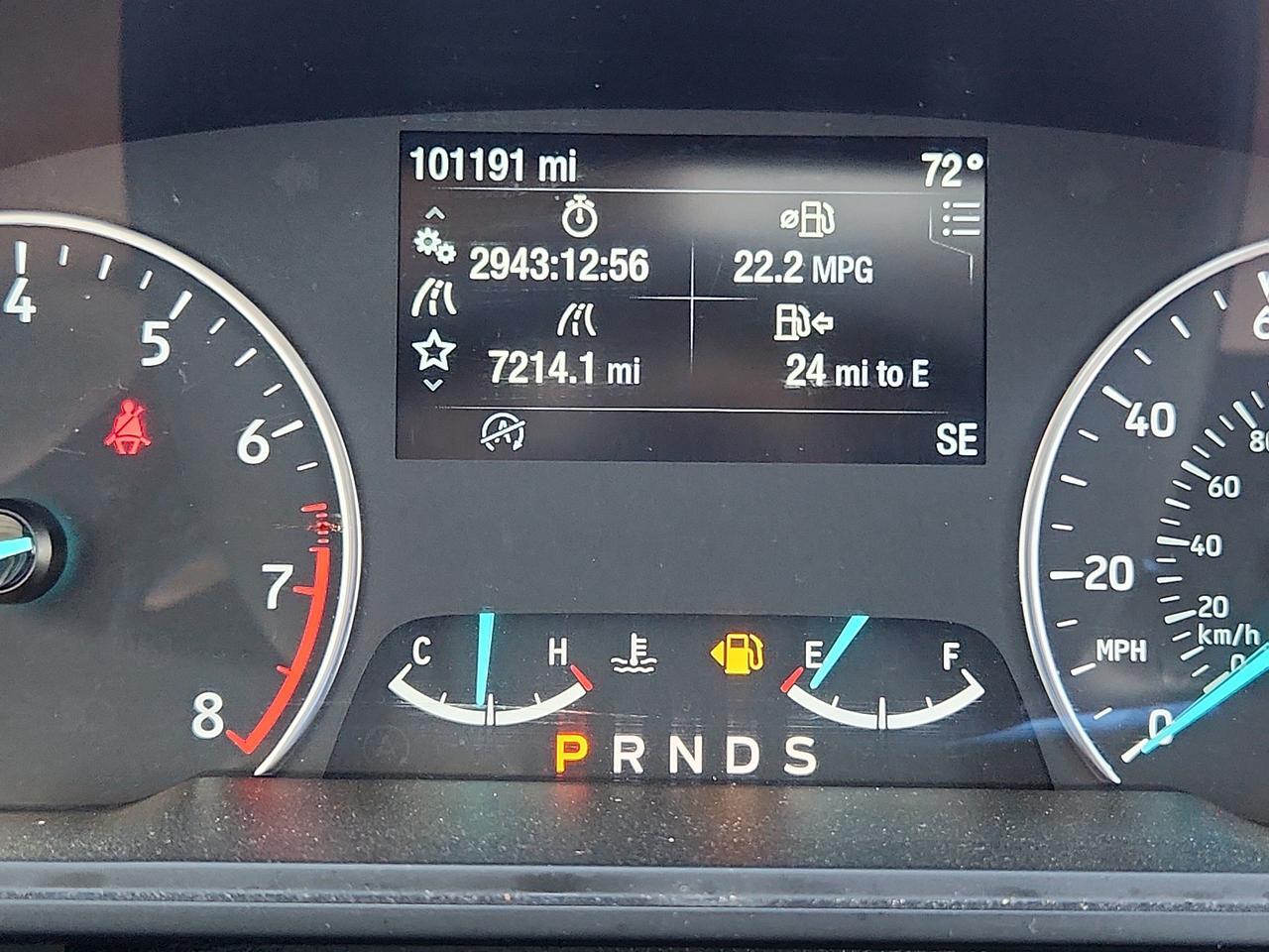 2021 Ford EcoSport SES Lubbock TX