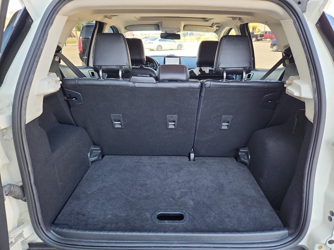 2021 Ford EcoSport SES Lubbock TX