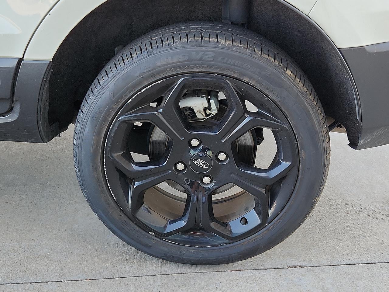2021 Ford EcoSport SES Lubbock TX