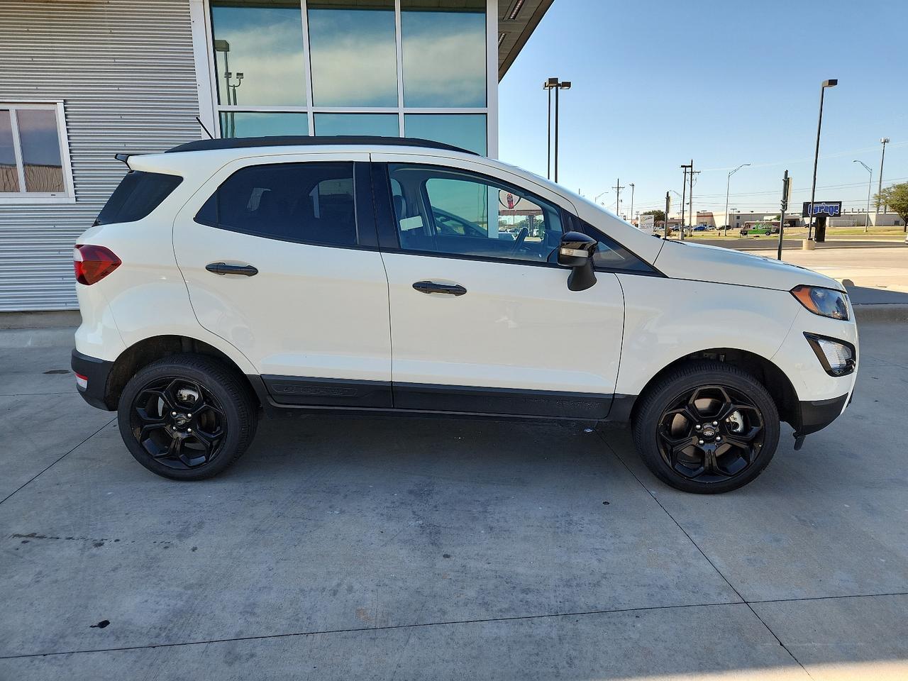 2021 Ford EcoSport SES Lubbock TX