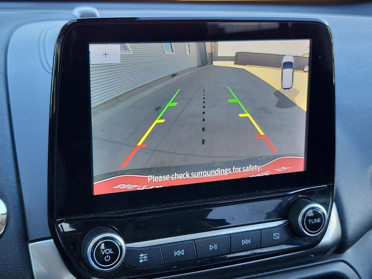 2021 Ford EcoSport SES Lubbock TX