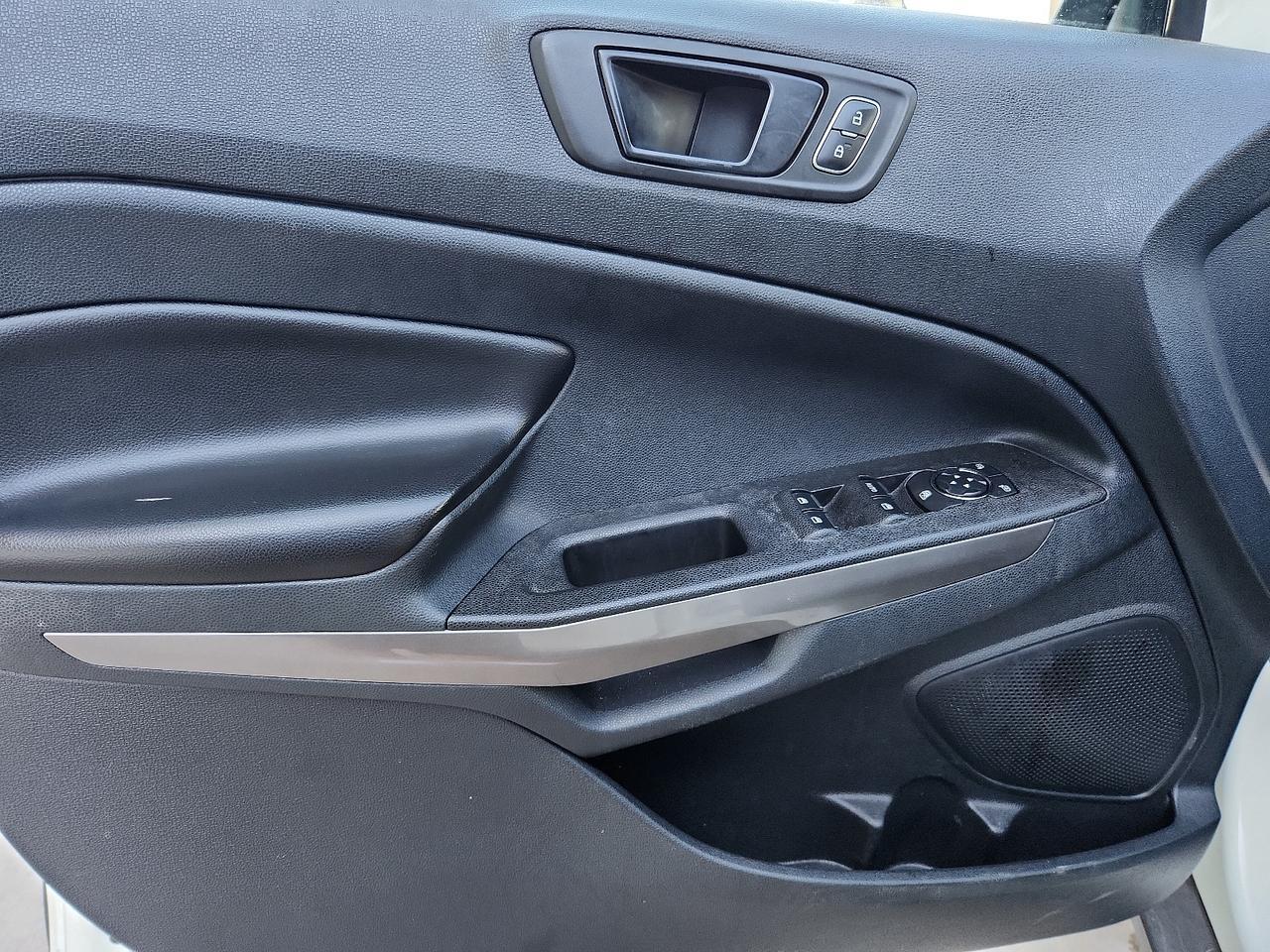 2021 Ford EcoSport SES Lubbock TX