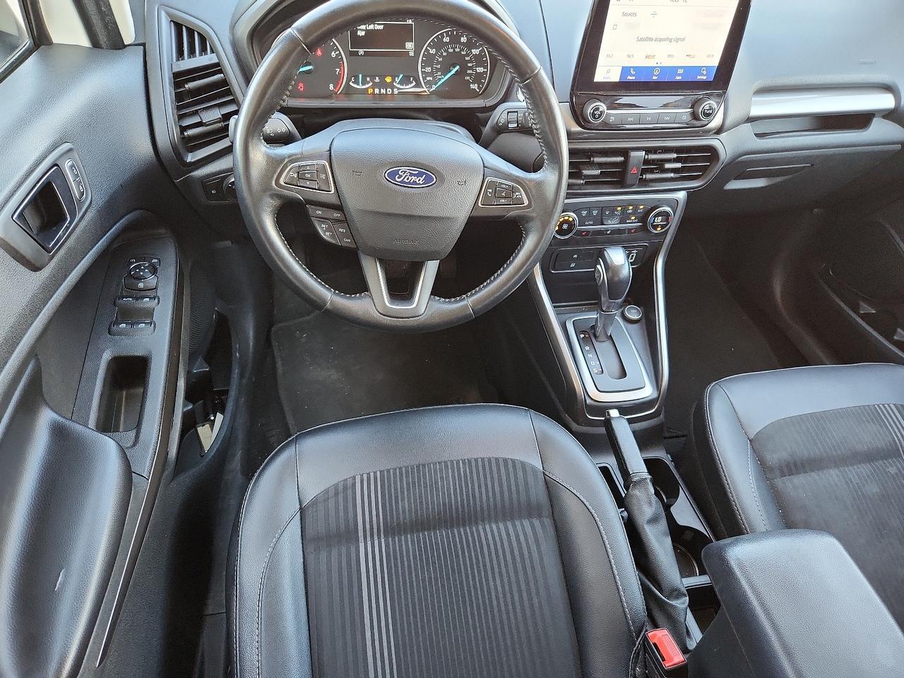 2021 Ford EcoSport SES Lubbock TX