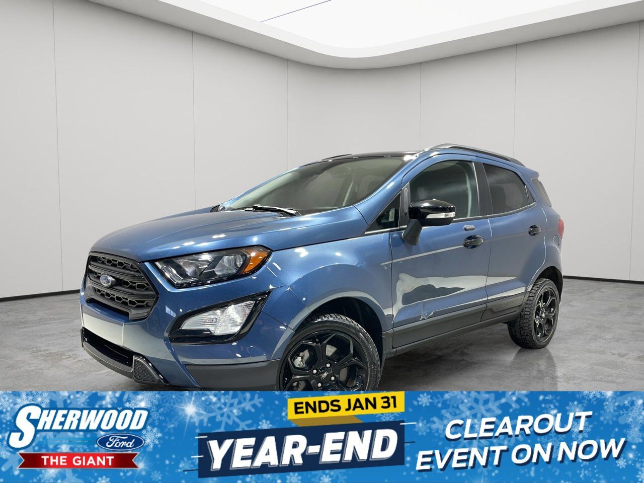 2021 Ford EcoSport