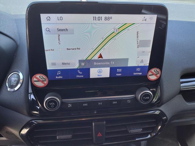 2021 Ford EcoSport Titanium Brownsville TX