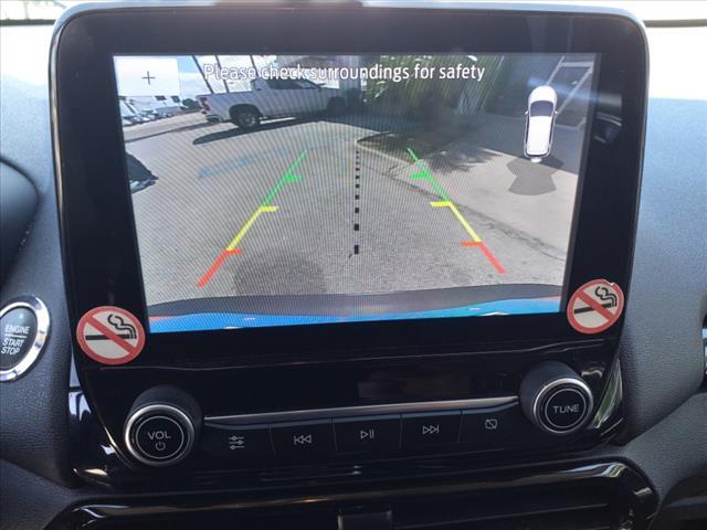 2021 Ford EcoSport Titanium Brownsville TX