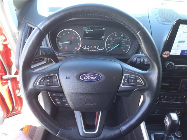 2021 Ford EcoSport Titanium Brownsville TX