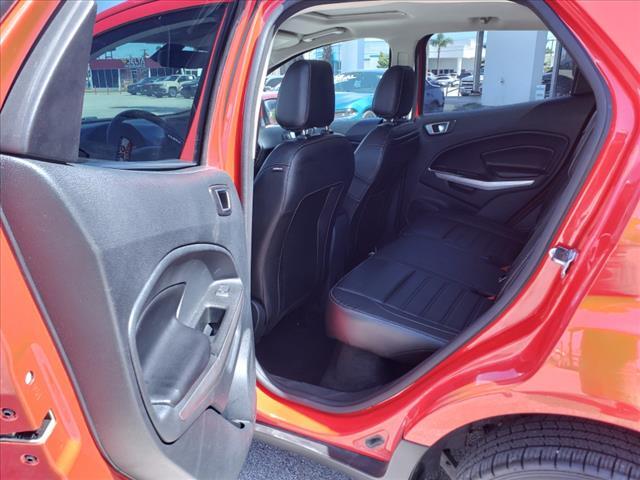 2021 Ford EcoSport Titanium Brownsville TX