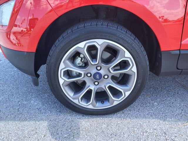 2021 Ford EcoSport Titanium Brownsville TX